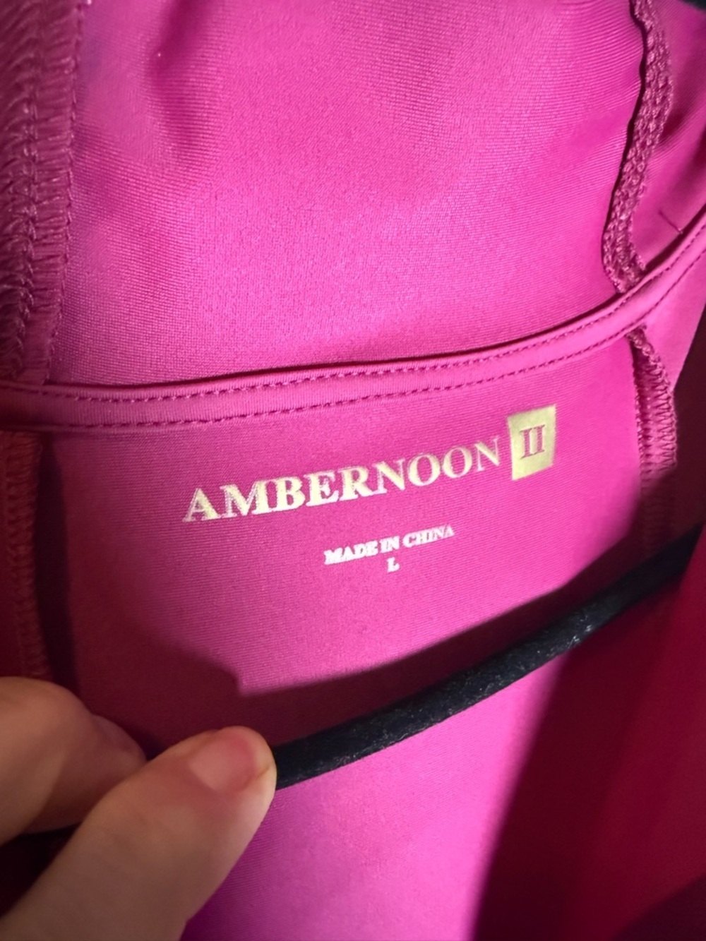 AmberNoon II Hooded Dress featuring UPF 50+ • Women’s large - Picture 8 of 8